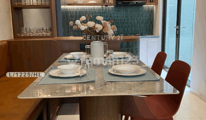 Dijual Rumah Retro Classic Full Furnished di Kbp Bandung Barat