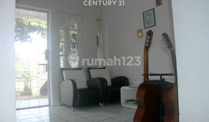 Rumah Nyaman dan Strategis di Perumahan Citra Raya Tangerang 2