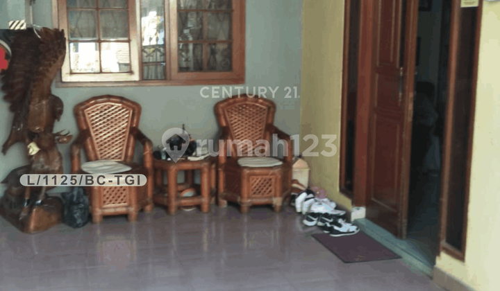 Rumah Tua Hitung Tanah Siap Bangun Strategis di Margaasih Bandung