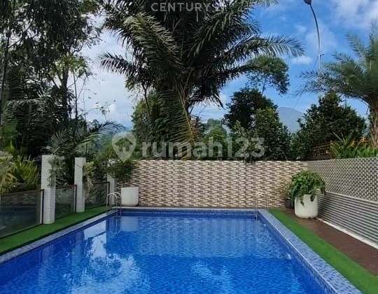 INVESTASI VILLA AKTIF ASRI TERAWAT FASILITAS LENGKAP CIWIDEY 2