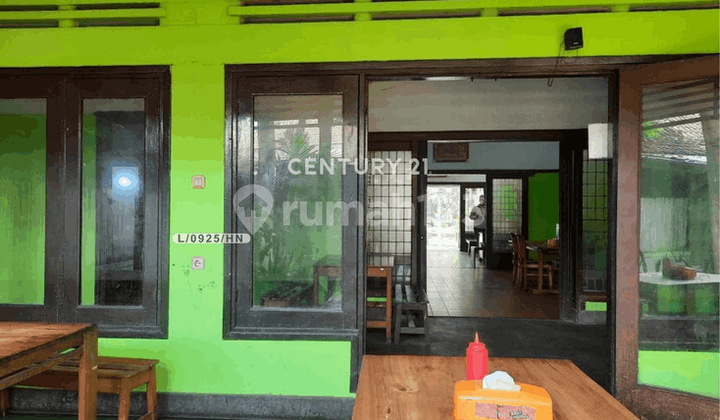 Ruang Usaha Siap Guna Strategis di Mainroad Supratman Bandung