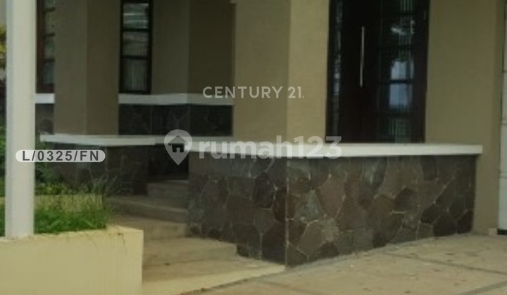 Rumah Semi Furnished SHM Di Kota Baru Parahyangan Padalarang