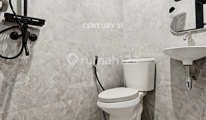 Rumah Siap Huni Lokasi Strategis di Komplek Sentosa Asih Bandung 2