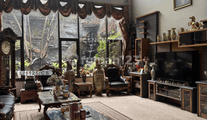 Rumah 2 Lantai Nyaman dan Siap Huni di Bojongloa Kidul Bandung 1