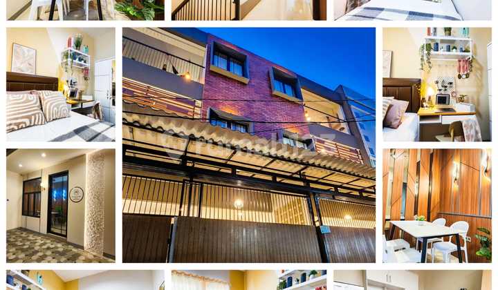 For Sale: 18-Room Boarding House in Tanjung Duren, West Jakarta 2