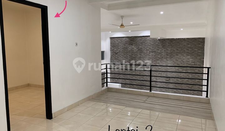 Di Jual di Sewa Rumah 3 Lantai Siap Huni Jln Kartini Sawah Besar Jakarta Pusat 2