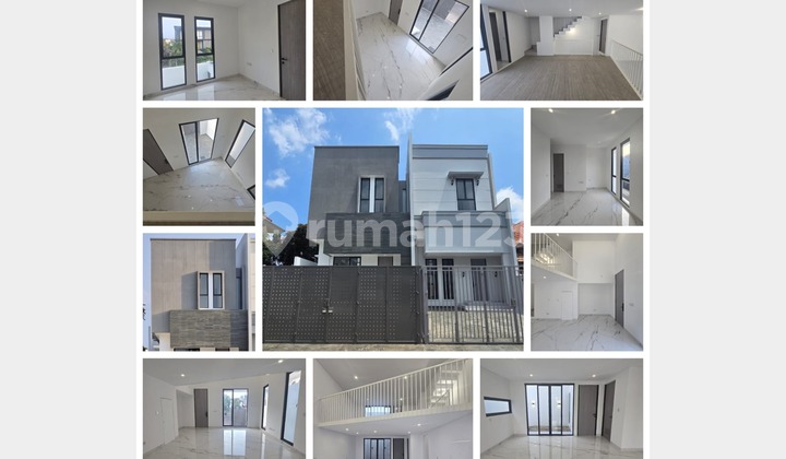 Jual Rumah Baru Bagus di Citra 2 Ext Kalideres Jakarta Barat