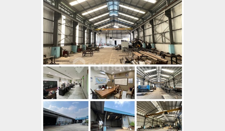Selling Good Warehouse in Curug Tangerang