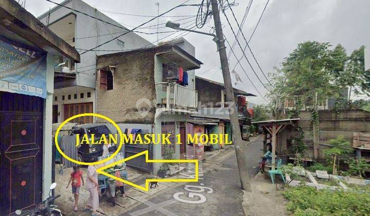 di Jual Tanah 500 Meter Kalideres Jakarta Barat 2