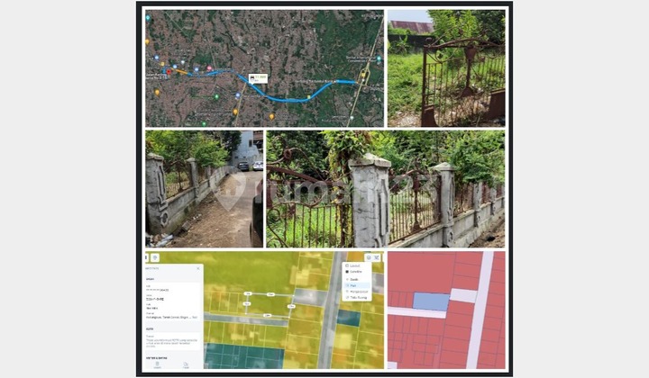 Jual Tanah Luas 539 di Tanah Sareal Bogor Jual Tanah Luas 539 di Tanah Sareal Bogor