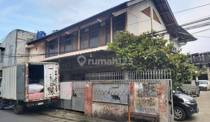di Sewa Rumah Jl Bojong Raya Rawa Buaya Jakarta Barat 2
