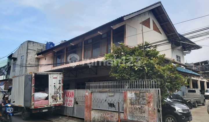 di Sewa Rumah Jl Bojong Raya Rawa Buaya Jakarta Barat 10