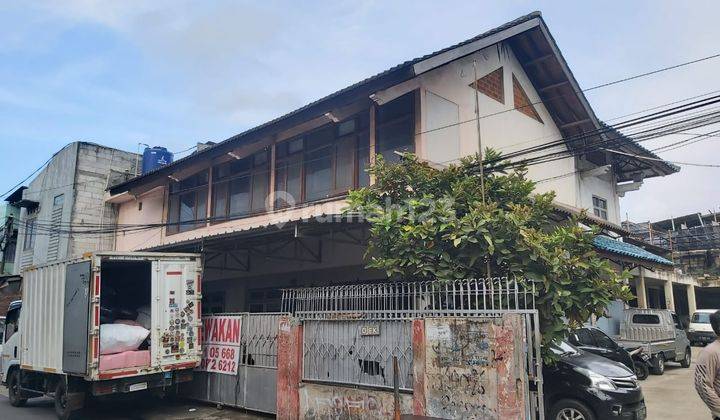 di Sewa Rumah Jl Bojong Raya Rawa Buaya Jakarta Barat 11