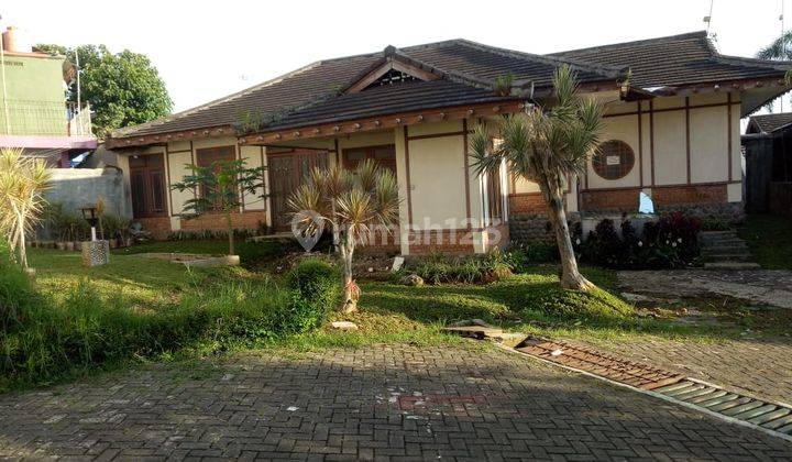 Rumah Bagus SHM di Villa Green Apple, Bogor 2