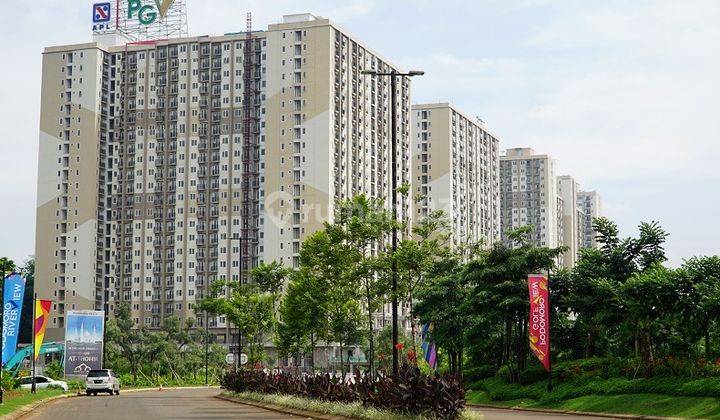 Apartement Podomoro Golf View 2 BR Unfurnished Bagus 1