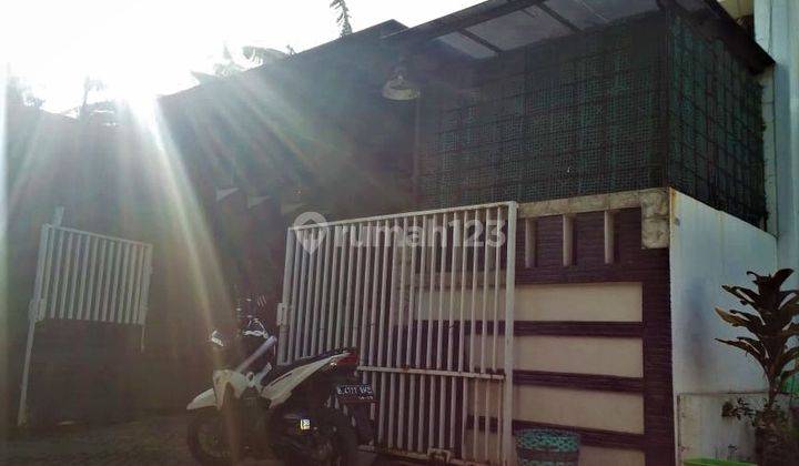 di Jual Rumah Bagus Harga Murah Komplek Perumahan Griya Rawa Kompeni Jakarta 2