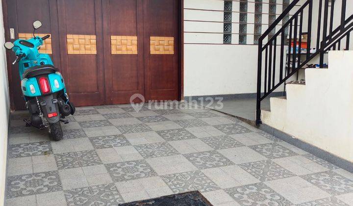 Rumah Bagus SHM di Taman Kencana Cengkareng, Jakarta Barat 2