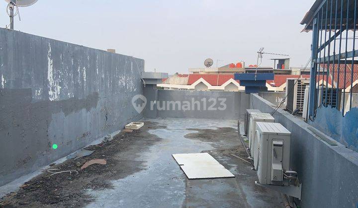 Ruko di Daan Mogot Baru, Jakarta Barat 200 m Bagus HGB 6