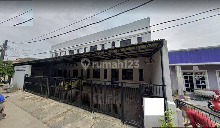 Di Jual Rumah Kost 3 Lantai 38 Kamar Kalideres Jakarta Barat 1