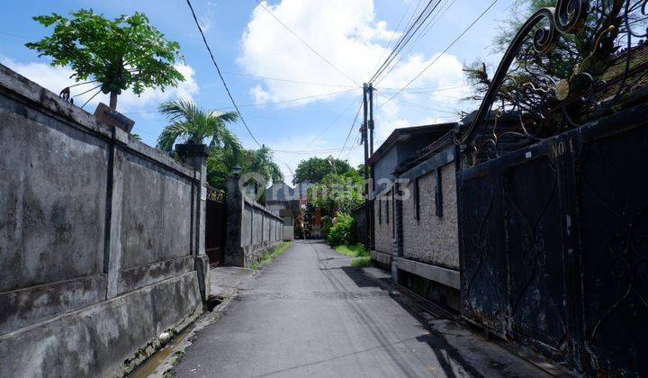 Rumah Bagus SHM di Jl Gatot Subroto Bali, Badung 4