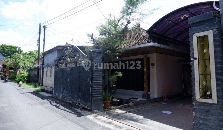 Rumah Bagus SHM di Jl Gatot Subroto Bali, Badung 5