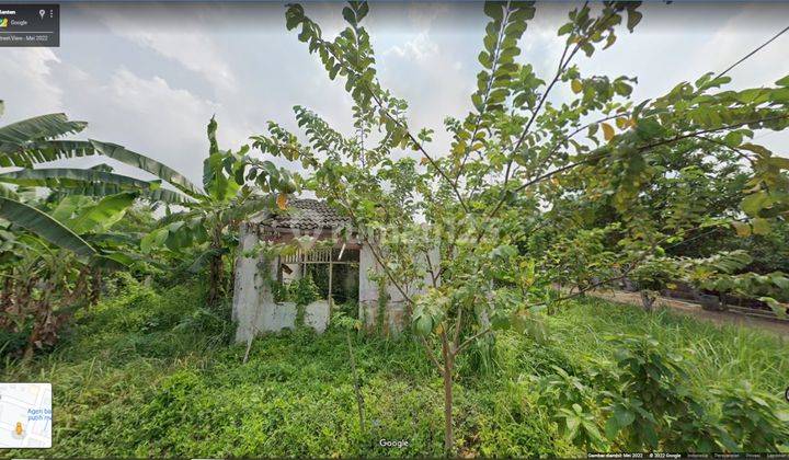 di Jual Rumah Graha Walantaka Serang Banten 2