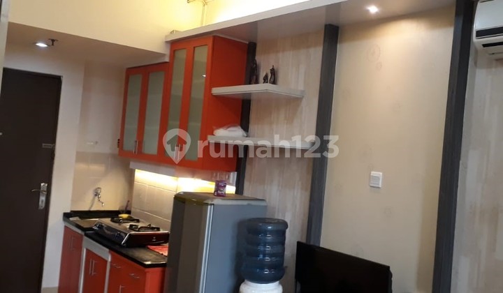 Apartement Apartemen Puri Park view 1 BR Furnished Bagus 4