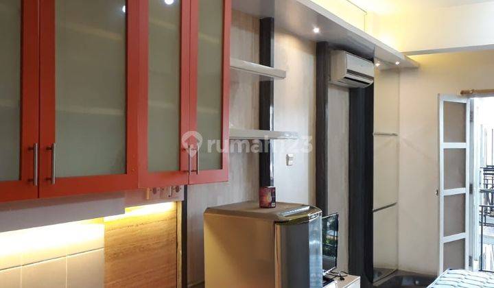 Apartement Apartemen Puri Park view 1 BR Furnished Bagus 3