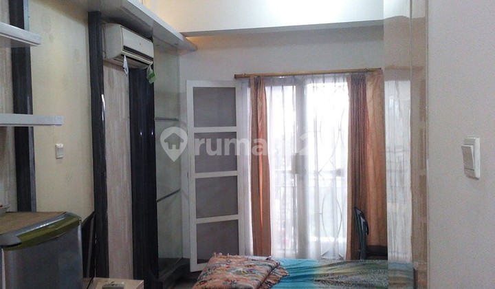 Apartement Apartemen Puri Park view 1 BR Furnished Bagus 5