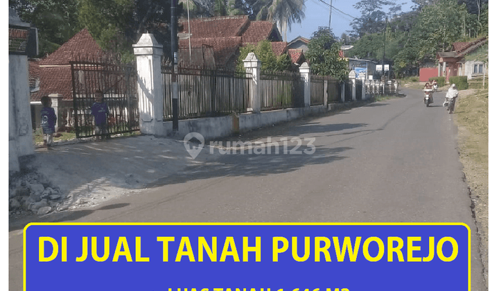 Rumah SHM di Bruno Kulon Purworejo Jawa Tengah , Purworejo 1