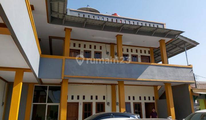 Rumah Kost Bagus SHM di Komplek Griya Gemilang 1, Serang Banten 3