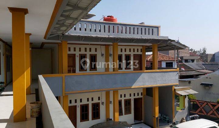 Rumah Kost Bagus SHM di Komplek Griya Gemilang 1, Serang Banten 5