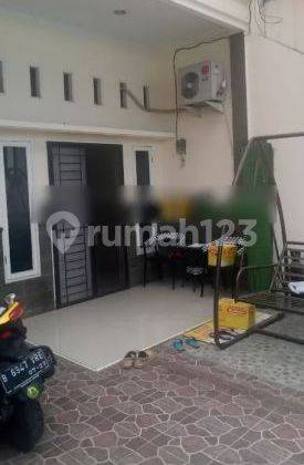 di Jual Rumah Bagus Komplek Griya Zahira 2 Cengkareng Jakarta Barat 2