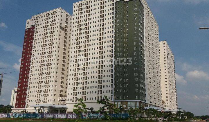 Apartement Apartemen Ayodhya 2 BR Bagus Cikokol Tangerang 8