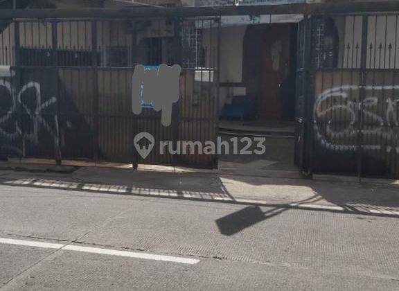 Di Jual Rumah Kemanggisan Ilir Jakarta Barat 2