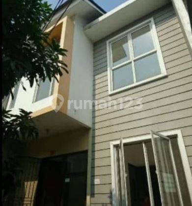 Jual Rumah 2 Lantai Bojong Residence Rawa Buaya Jakarta Barat 2