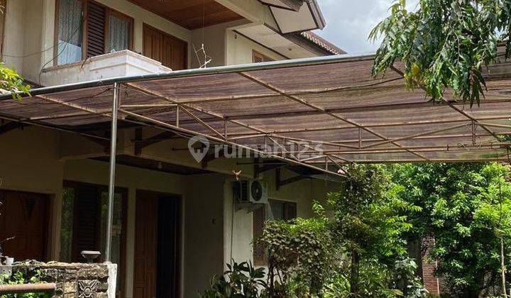 di Jual Rumah 2 Lantai Pejaten Timur Pasar Minggu Jakarta Selatan 2