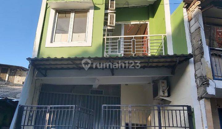 Jual Rumah Kost 3 Lantai Jl Warung Pojok Kalideres Jakarta Barat 2