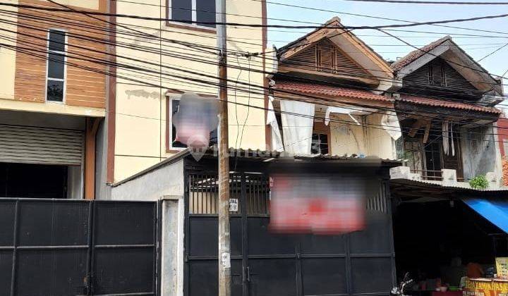 Dijual Ruko 3 Lantai Sumur Bor Cengkareng Jakarta Barat 1