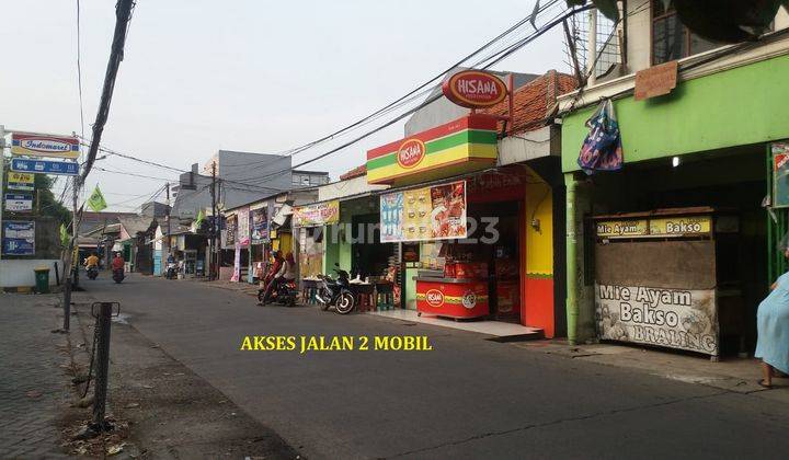 Jual Rumah Kost 2 Lantai di Jl Rawa Lele Kalideres Jakarta Barat 2