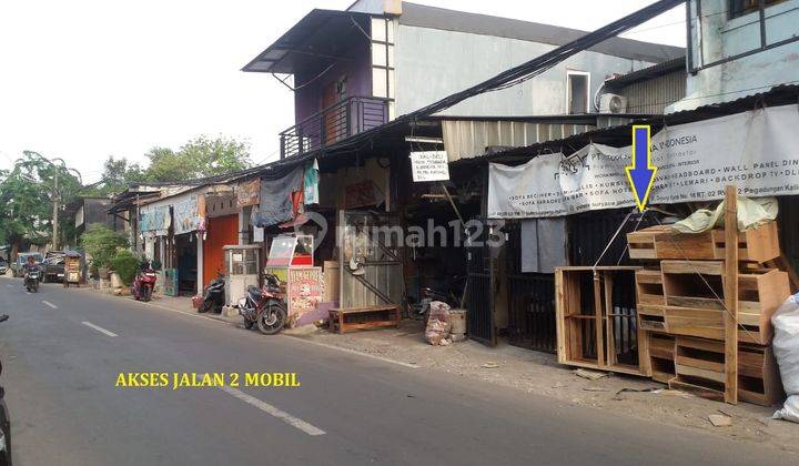 Jual Rumah di Jl Tanjung Pura Kalideres Jakarta Barat 2