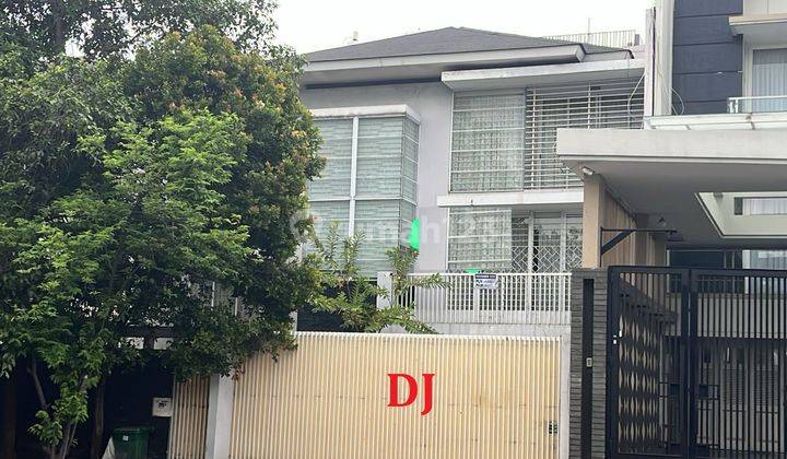 di Jual Rumah 2.5 Lantai di Citra 6 Jakarta Barat 1