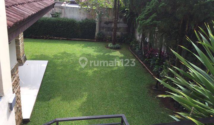 Di Jual Rumah 2 Lantai di Rancamaya Golf Estate Ciawi Bogor 2