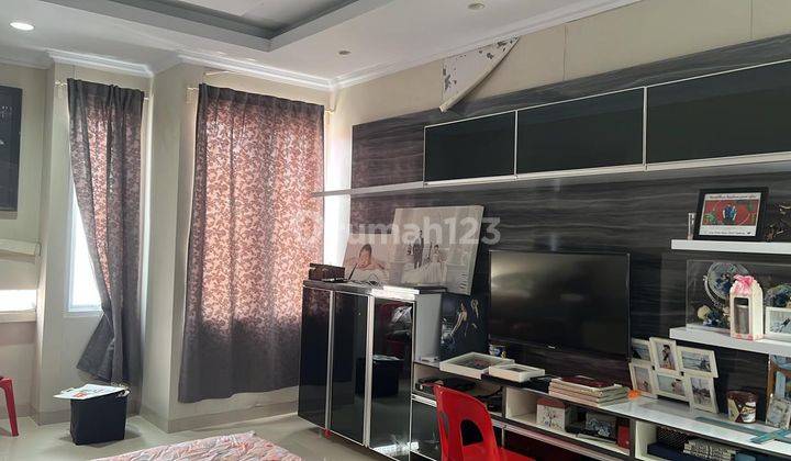 di Jual Rumah 4 Lantai Taman Palem Lestari Jakarta Barat 2