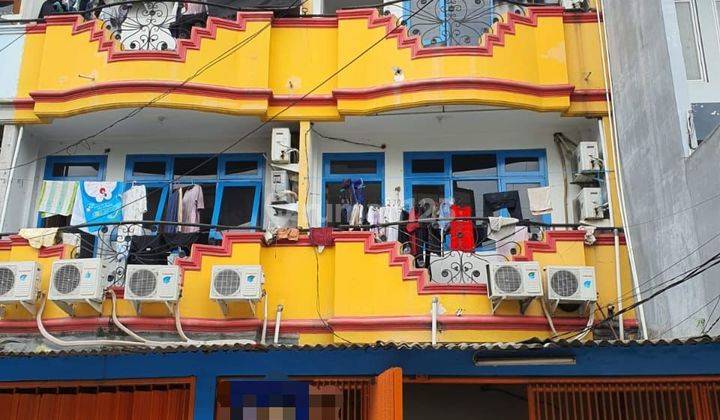 Di Jual Rumah Kos 4 Lantai Jelambar Grogol Jakarta Barat 2