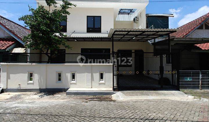 di Jual Rumah 2 Lantai Bagus di Citra 2 Kalideres Jakarta Barat 1