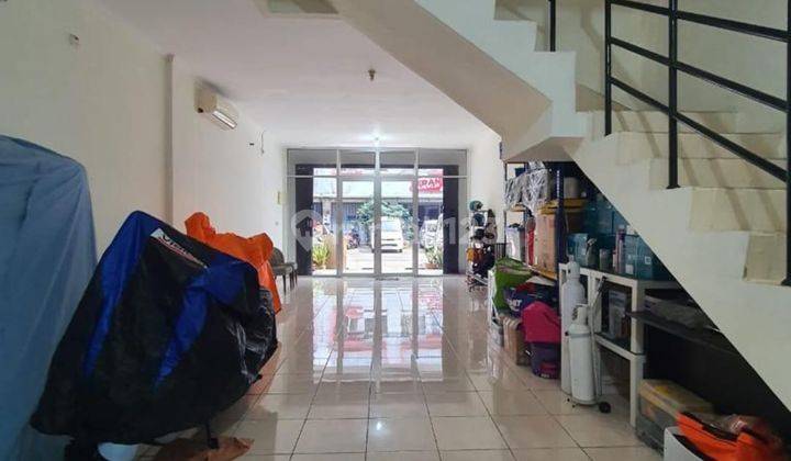 Jual Ruko 3 Lantai di City Square Kalideres Jakarta Barat 2