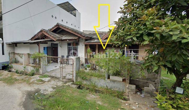 Rumah di Duta Bandara Permai Kosambi Tangerang 2