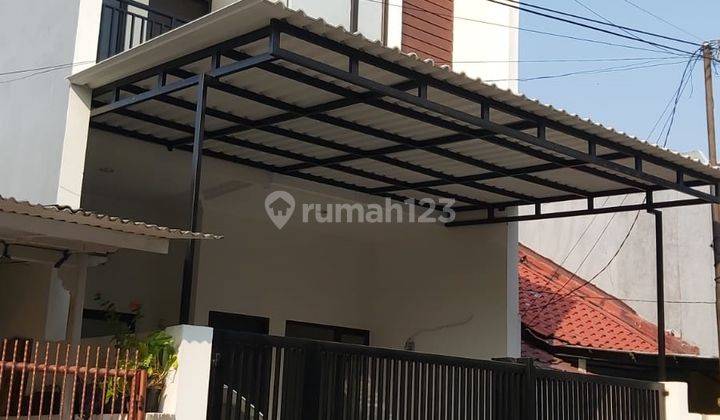 di Jual Rumah Baru Citra Garden 1 Kalideres Jakarta Barat 1