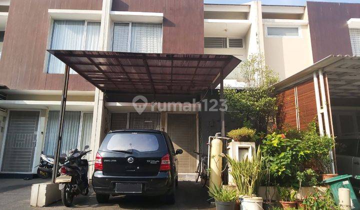 Di jual Rumah 2 Lantai Bagus HGB di Citra 7, Jakarta Barat 1